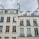 Charming Studio Center Of Paris-Montorgueil