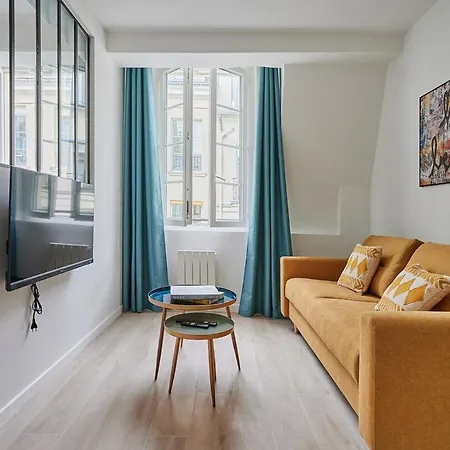 Charming Center Of Paris-montorgueil Apartment Paris