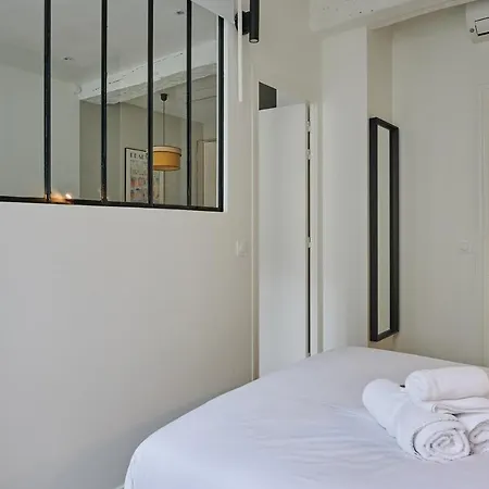 Apartment Charming Center Of Paris-montorgueil Paris