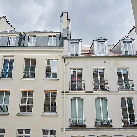 Charming Center Of Paris-montorgueil * Paris