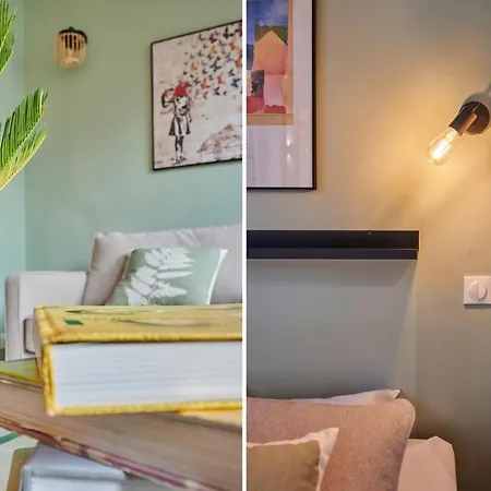 Apartment Charming Center Of Paris-montorgueil