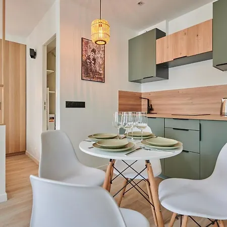 Apartment Charming Center Of Paris-montorgueil *