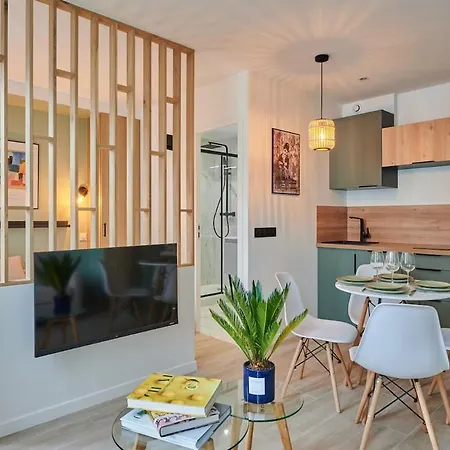 Charming Center Of Paris-montorgueil Apartment Paris