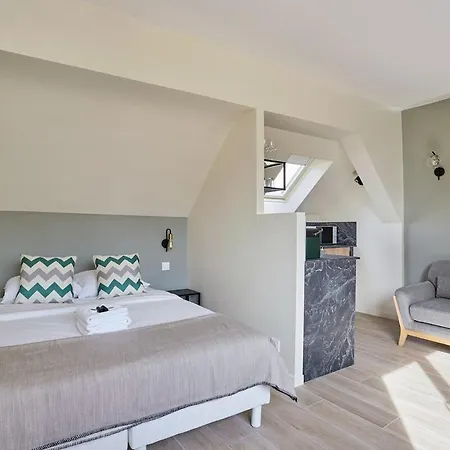 Apartment Charming Center Of Paris-montorgueil *