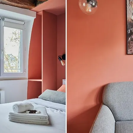 Apartment Charming Center Of Paris-montorgueil *