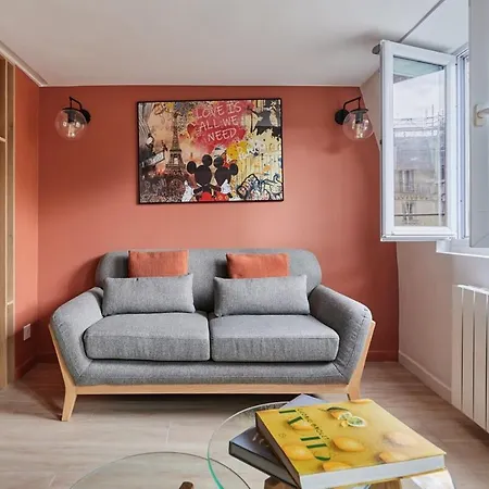 Apartment Charming Center Of Paris-montorgueil *