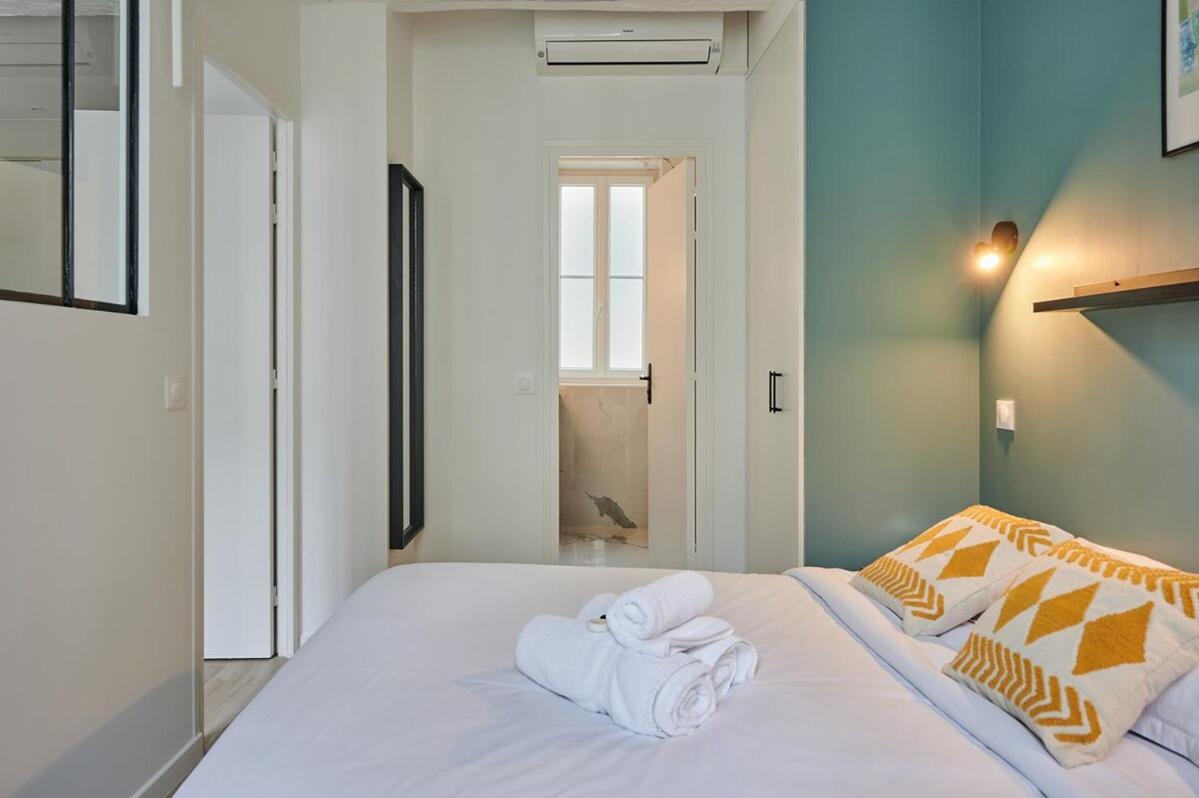 Charming Center Of Paris-montorgueil