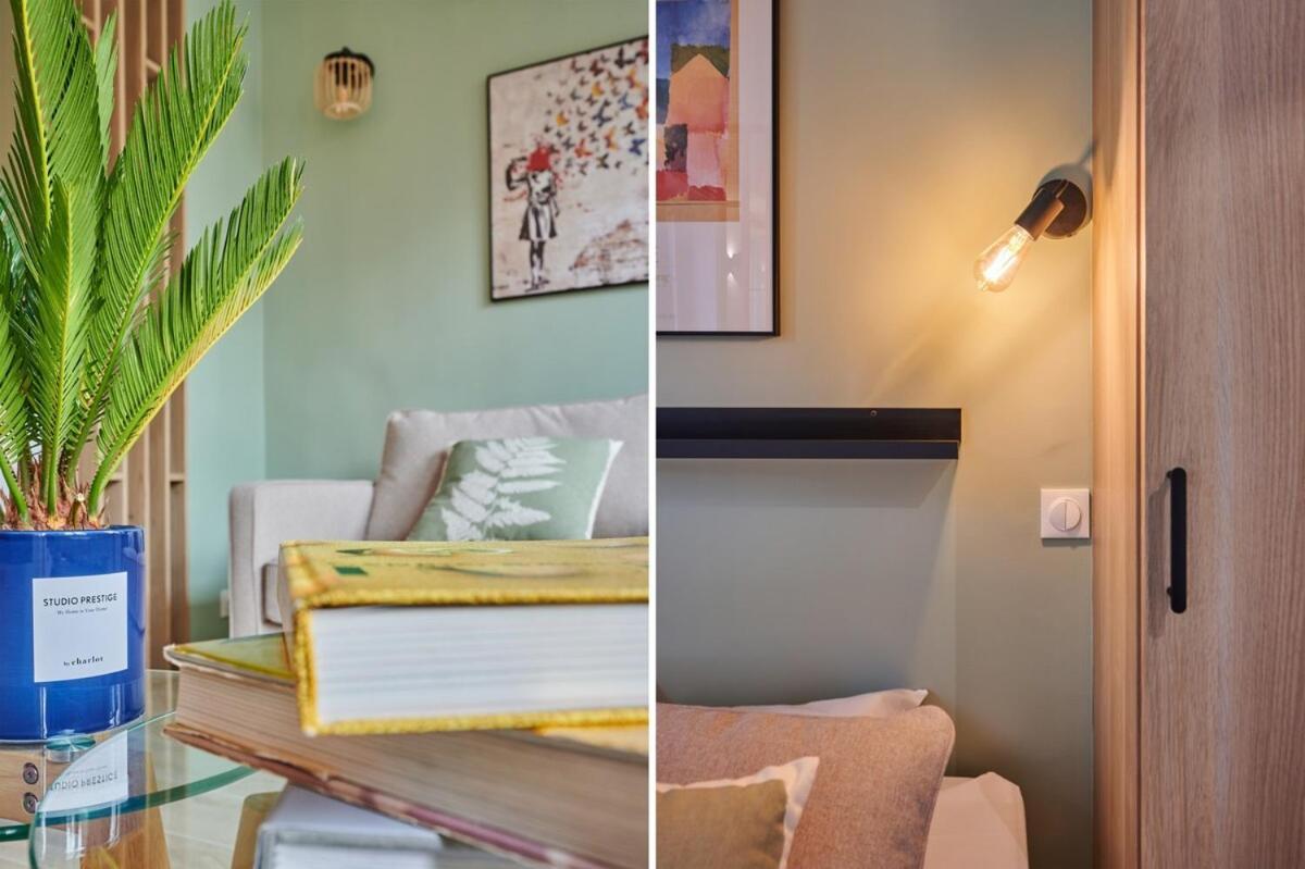 Apartment Charming Center Of Paris-montorgueil
