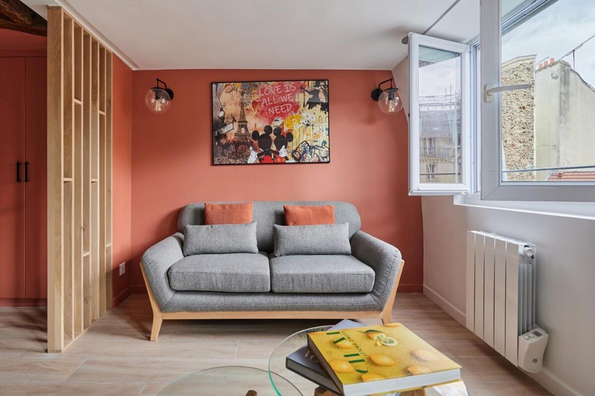 Apartment Charming Center Of Paris-montorgueil *