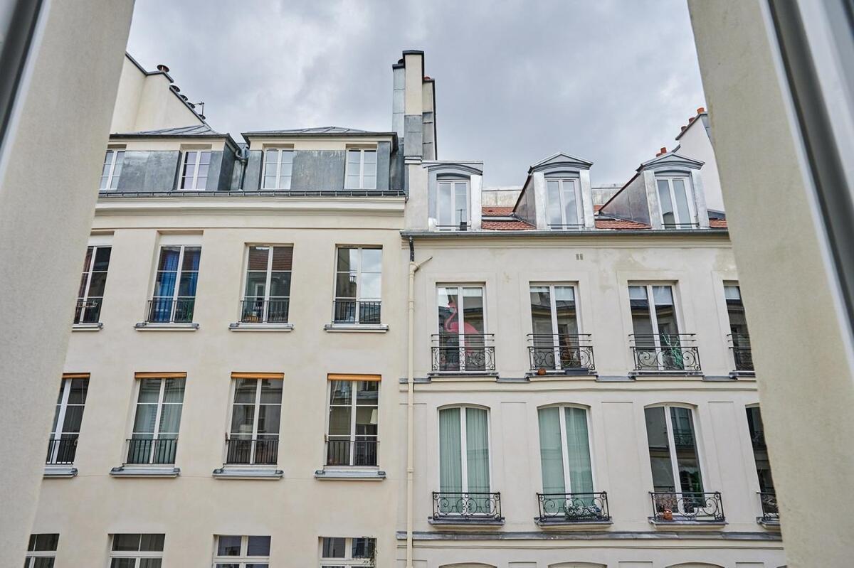 Charming Center Of Paris-montorgueil * Parigi